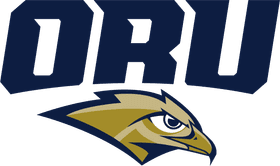 Oral Roberts University banner logo