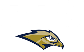 Oral Roberts University banner logo